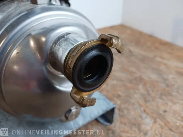 Waterbedpomp calpeda, ngxm 2, bouwjaar 2013 - afbeelding 7 van  10