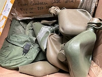 Watercanteen with pouch (12x) - afbeelding 3 van  4