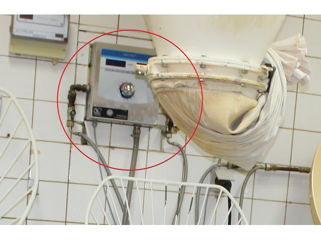 Waterdoseersysteem baktec b1 ceres 2. bouwjaar 2018. - afbeelding 1 van  1