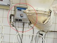 Waterdoseersysteem baktec b1 ceres 2. bouwjaar 2018. - afbeelding 1 van  1