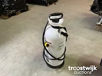 Waterdruktank