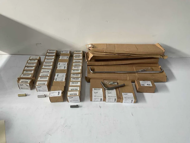 Waterevolution flow toilet accessoires (50x) - afbeelding 1 van  15