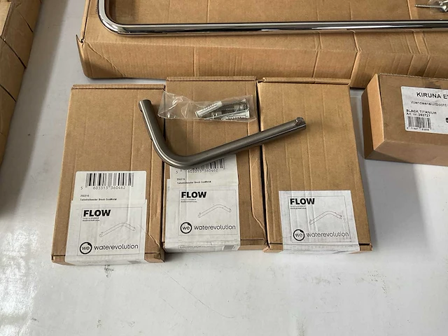 Waterevolution flow toilet accessoires (50x) - afbeelding 10 van  15