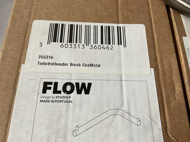 Waterevolution flow toilet accessoires (50x) - afbeelding 11 van  15