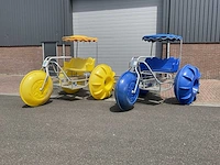 Waterfiets (2x) (c)