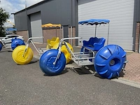Waterfiets (2x) (c) - afbeelding 2 van  6