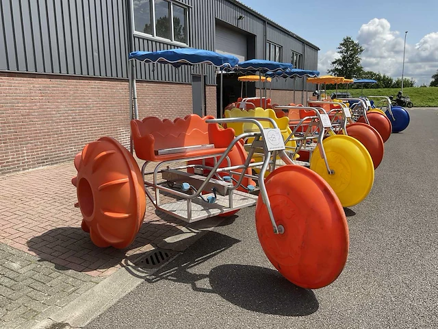 Waterfiets (3x) (c) - afbeelding 3 van  8