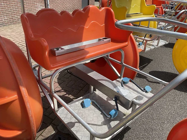 Waterfiets (3x) (c) - afbeelding 4 van  8