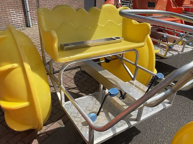 Waterfiets (3x) (c) - afbeelding 5 van  8