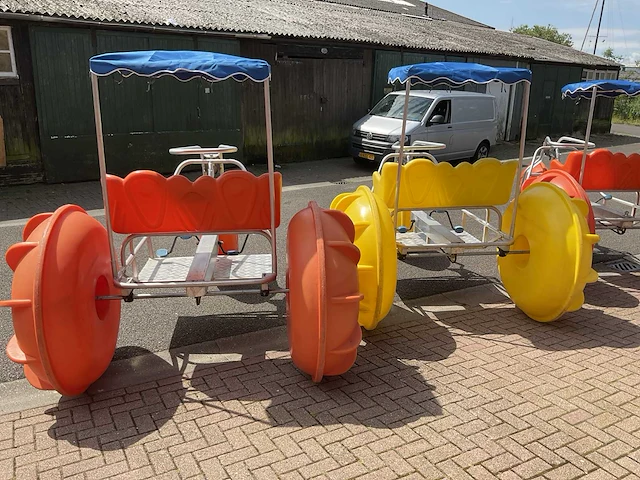 Waterfiets (3x) (c) - afbeelding 7 van  8