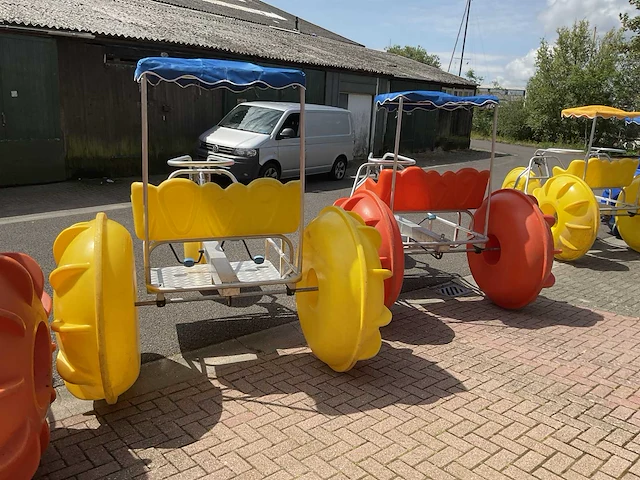 Waterfiets (3x) (c) - afbeelding 8 van  8