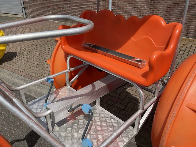 Waterfiets (4x) (c) - afbeelding 4 van  9