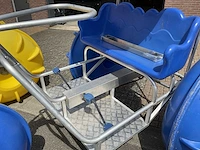 Waterfiets (4x) (c) - afbeelding 7 van  9