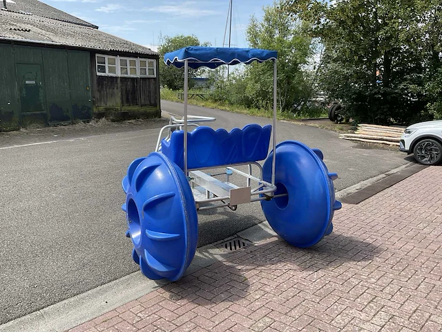 Waterfiets (c) - afbeelding 3 van  7