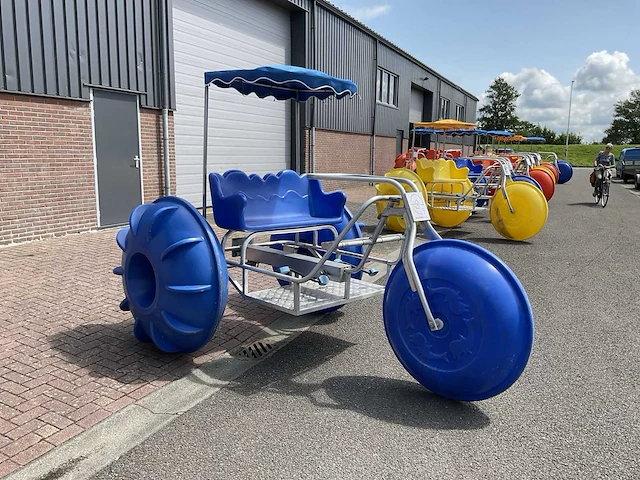 Waterfiets (c) - afbeelding 6 van  7