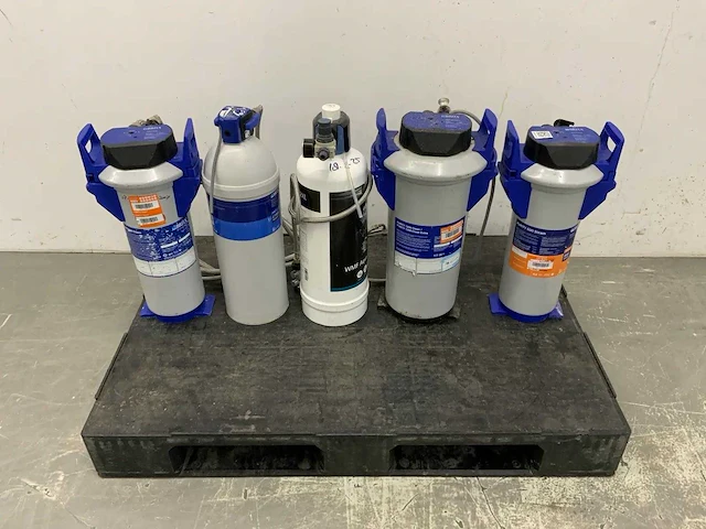 Waterfilter (5x) - afbeelding 1 van  4