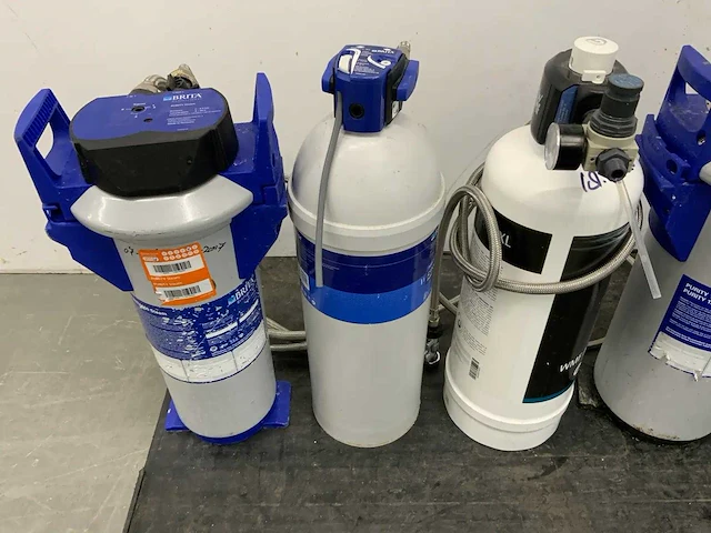 Waterfilter (5x) - afbeelding 2 van  4