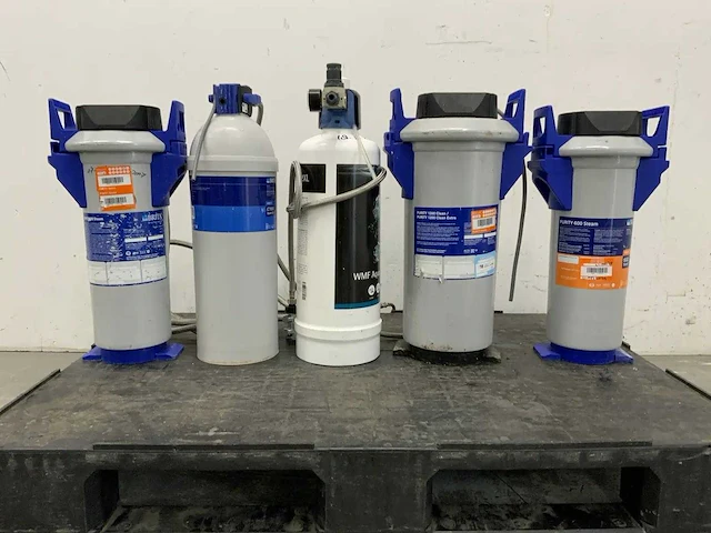 Waterfilter (5x) - afbeelding 4 van  4