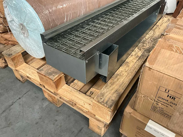 Waterfilter materiaal - afbeelding 2 van  10