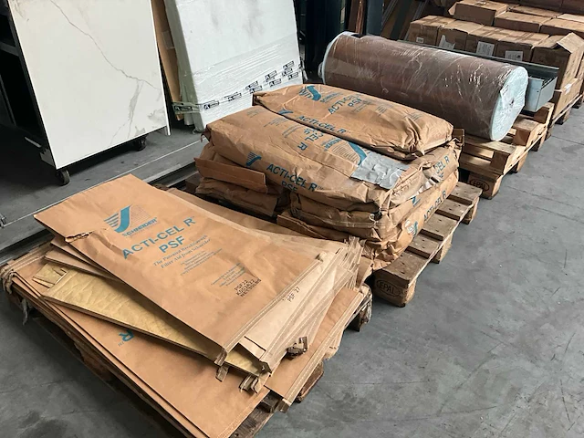 Waterfilter materiaal - afbeelding 3 van  10