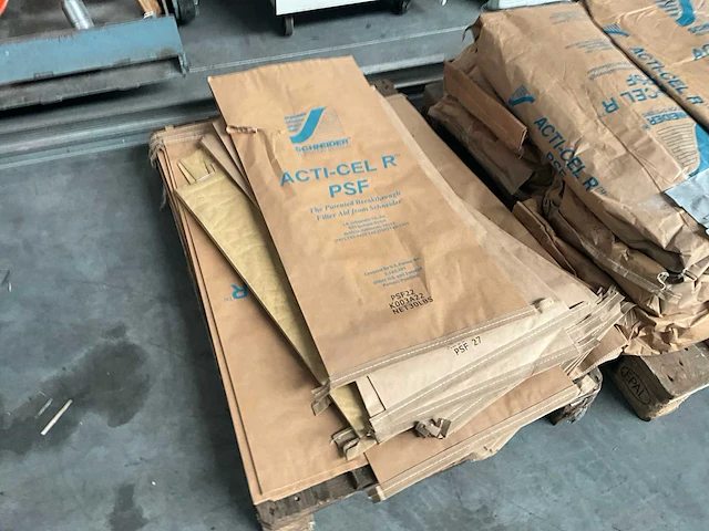 Waterfilter materiaal - afbeelding 4 van  10