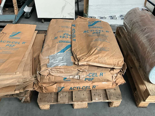 Waterfilter materiaal - afbeelding 5 van  10