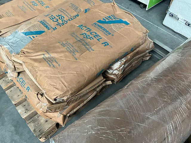 Waterfilter materiaal - afbeelding 7 van  10