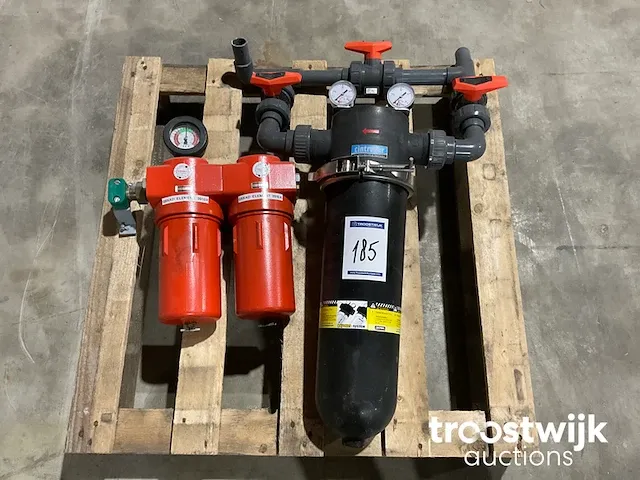 Waterfilter - afbeelding 1 van  3