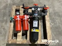 Waterfilter - afbeelding 1 van  3