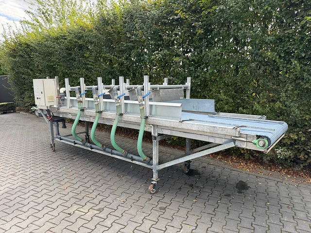 Watergeefmachine - afbeelding 16 van  22