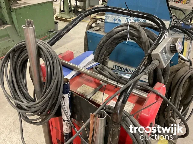 Watergekoeld lasapparaat - afbeelding 2 van  7