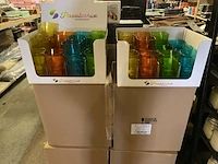 Waterglazen, 48 stuks, pasabahã§e - afbeelding 7 van  7