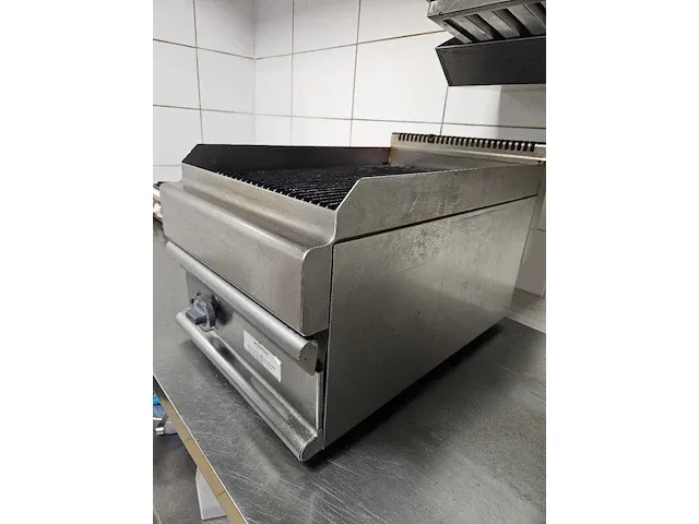 Watergrill - afbeelding 6 van  6