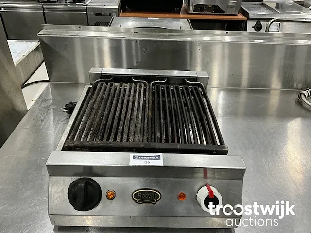 Watergrill - afbeelding 6 van  8