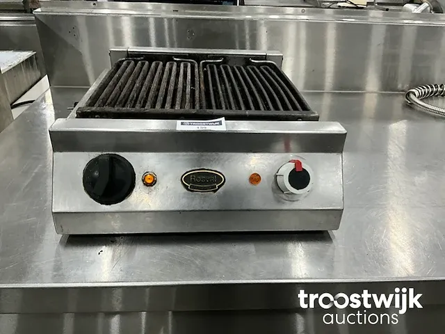 Watergrill - afbeelding 7 van  8