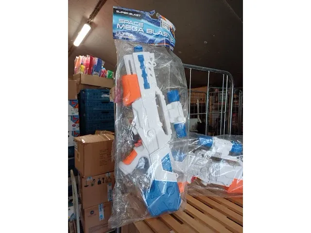 Watergun 1x - afbeelding 1 van  3