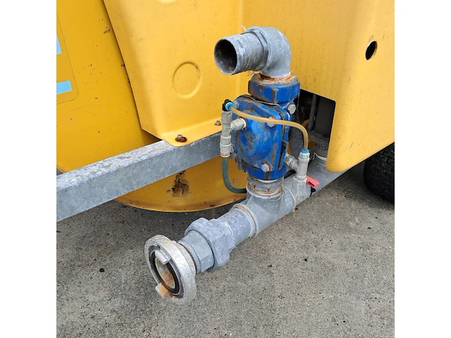Waterhaspel, perrot, j2d 50f150 - afbeelding 2 van  17