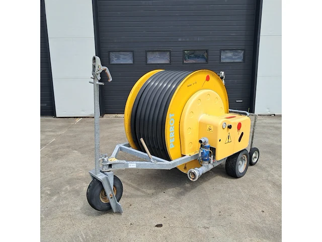 Waterhaspel, perrot, j2d 50f150 - afbeelding 1 van  17