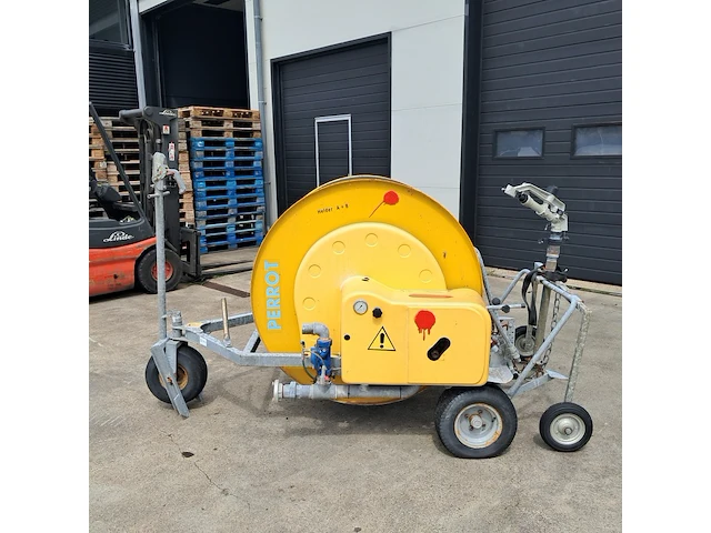 Waterhaspel, perrot, j2d 50f150 - afbeelding 10 van  17