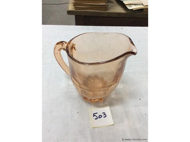 Waterkan ad - afbeelding 1 van  2