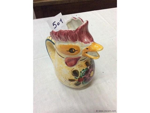 Waterkan kip - afbeelding 1 van  2