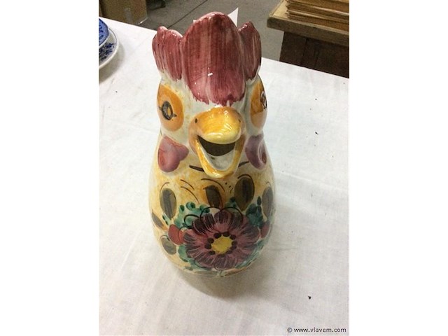 Waterkan kip - afbeelding 2 van  2