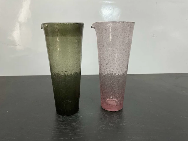 Waterkannen servies, glaswerk en bestek (20x) - afbeelding 1 van  2