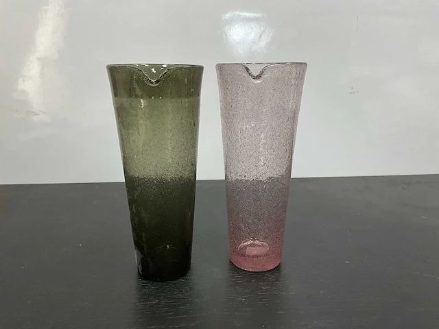 Waterkannen servies, glaswerk en bestek (20x) - afbeelding 2 van  2