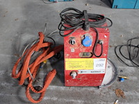 Waterkit porter voor nat slijpen met een haakse slijper. - afbeelding 1 van  1