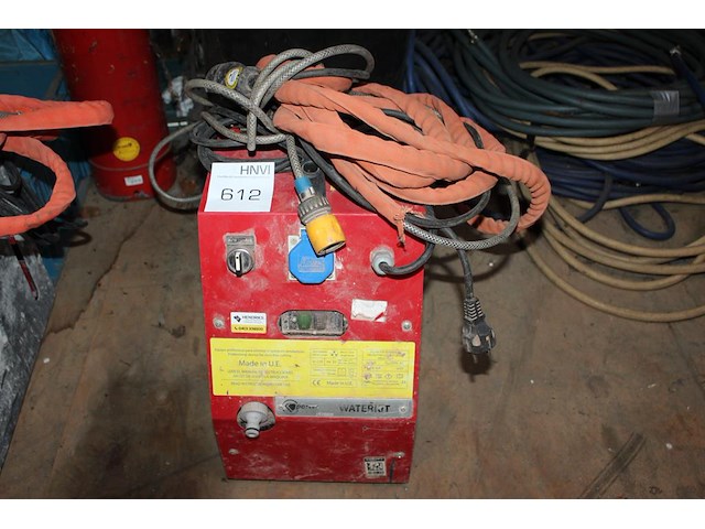 Waterkit porter. - afbeelding 1 van  2