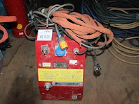 Waterkit porter. - afbeelding 1 van  2