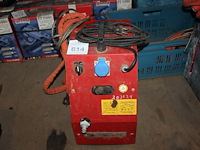 Waterkit porter. - afbeelding 1 van  2