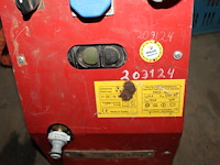 Waterkit porter. - afbeelding 2 van  2