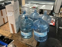 Waterkoeler flessen en bekers - afbeelding 1 van  7